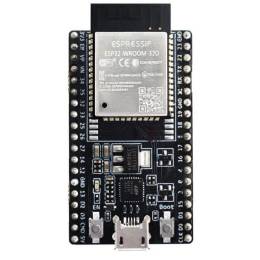Esp32 Esp-Wroom-32D Wifi + Bt 4