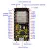 Esp32 Esp-Wroom-32D Wifi + Bt 4 - Thumbnail (2)