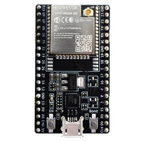 Esp32 Esp-Wroom-32U Wifi + Bt 4 - 1