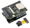 ESP32-CAM Wifi Bluetooth Geliştirme Kartı ve OV2640 Kamera Modülü - Thumbnail (4)