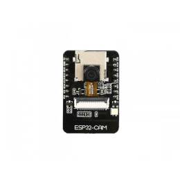 ESP32-CAM Wifi Bluetooth Geliştirme Kartı ve OV2640 Kamera Modülü