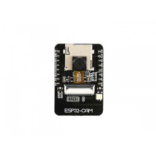 ESP32-CAM Wifi Bluetooth Geliştirme Kartı ve OV2640 Kamera Modülü - 0