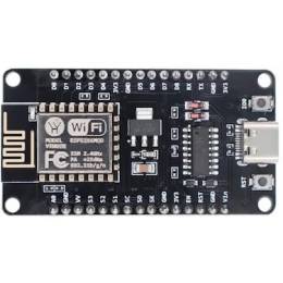 Nodemcu V3 Esp8266 Ch340g Type-C Wifi Geliştirme Modülü