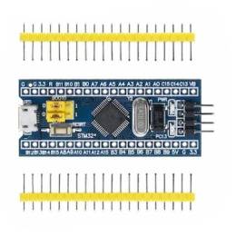 STM32F103C6T6 Mini Geliştirme Kartı(Orjinal Çipli)